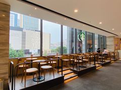 -星巴克(杭州大厦C座店)