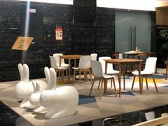 大堂-Hiwork cafe(新街高和店)