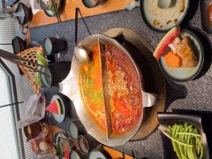 -湊湊火锅·茶憩(皇姑万象汇店)