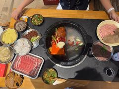 -重庆印象老火锅(梅林店)