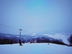 -鳌山滑雪度假区