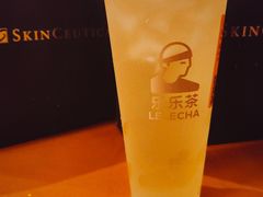 -LELECHA乐乐茶(新街口大洋店)