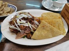 老汤酱肘卷饼-鼎香润(德胜门内店)