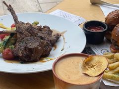 -翠贝卡&Mama Kelly Brunch Coffee(河西店)