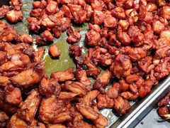 -老韩煸鸡·中国炸鸡(水塔美食街店)