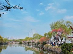 -无锡蠡湖国家湿地公园-蠡园
