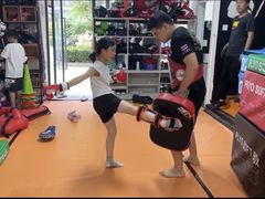 -体育科代表搏击散打体能训练馆(陶然亭店)