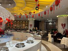 -大唐西市酒店-丝路阳光西餐厅