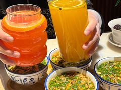 -唐猫庭院·千年陕菜(赛格国际购物中心店)