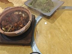 -天宝食坊·啫啫煲大排档(西华路店)