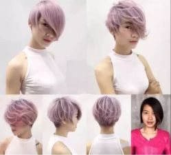 -GIRL STYLE 烫发·染发沙龙