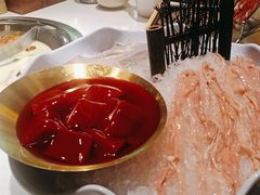 -老房老舍重庆火锅(假日城市店)