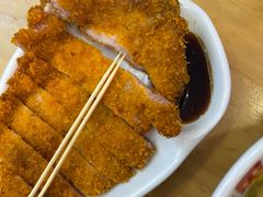 -哈灵现炒本帮面(宁波路店)