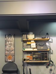 -刺客纹画·纹身·洗纹身.穿孔饰品
