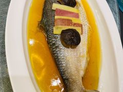 老酒蒸鲥鱼-望乡楼上海菜(日月光店)