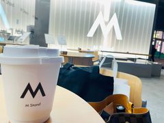 -M Stand(上海人民广场来福士店)