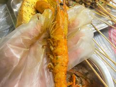 -串小白烧烤(金沙洲店)