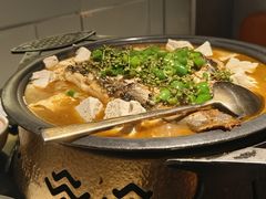 鲜青椒烤鱼-探鱼·鲜青椒爽麻烤鱼(领展购物广场店)