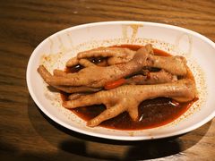 秘制耙鸡爪-二孃鸡爪爪(东风路总店)
