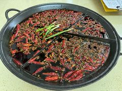 -菜园坝老火锅(金岛店)