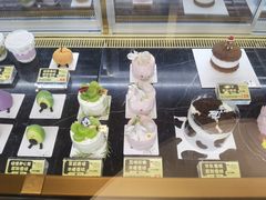 -朱迪小铺.半糖奶油蛋糕(海汇港店)