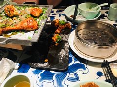 -绿茶餐厅(布吉万象汇店)