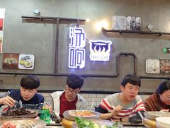 -龍歌自助小火锅(崂山丽达店)