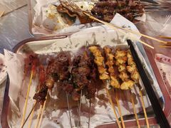 -串小白烧烤(金沙洲店)