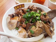 皇牌猪杂捞河粉-荔林食店(西华路店)