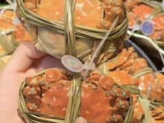 -阳澄湖大闸蟹·琼灵阁牌品牌连锁(吴中总店)