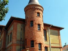 -青岛德国监狱旧址博物馆