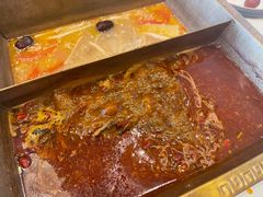 -星湖特色餐厅· 三岔湖环球融创天堂洲际酒店