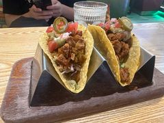 墨西哥塔克拼盘-Famous肥猫墨西哥音乐餐吧(五棵松华熙LIVE店)