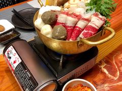 辣白菜肥牛火锅-文三酒肆自助放题(新街口友谊广场店)