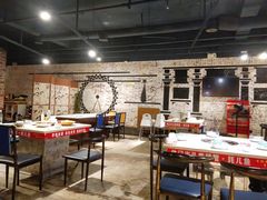 -休记光头香辣蟹干锅店(衣冠庙店)