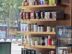 零售区-星巴克(绵阳涪城凯德店)