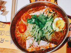 冷面-喝丢一只鞋海鲜烧烤·海肠捞饭(文体街店)