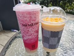 -MAMACHA妈妈茶(岳麓山店)