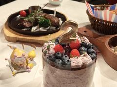-山与蓝·轻糖鲜果蛋糕(勒泰店)