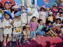 -季高兔窝窝亲子园(上海薰衣草公园店)