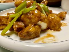 熘肉段-鹿鸣春饭店(总店)