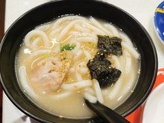 乌冬面-京樽回転寿司(奥林匹克店)