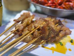 -庞家烧烤客栈(炮台山店)