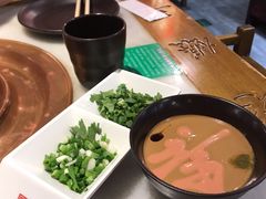 -京门老爆三·铜锅涮肉 爆肚(望京店)