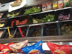 -SUBWAY赛百味(燕莎奥莱店)