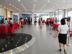-烟台东联一汽丰田4S店(福山区店)
