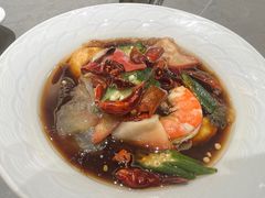 -神洲四海大酒楼(王府井澳门中心店)