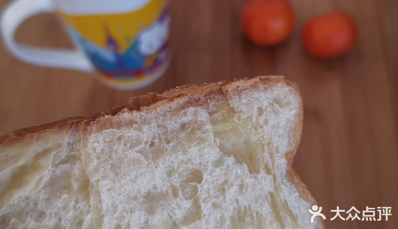 桃李黄金起酥面包