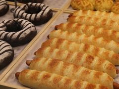 -烫面包·面包烘焙(绿地缤纷城店)