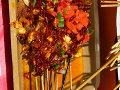 -为民烧烤吧.自贡爆炒菜(收录10年好店)